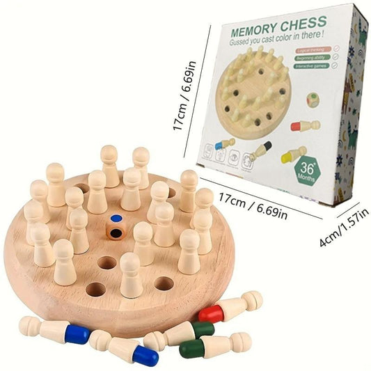 Rosalia's Memory Chess