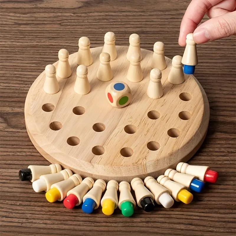 Rosalia's Memory Chess