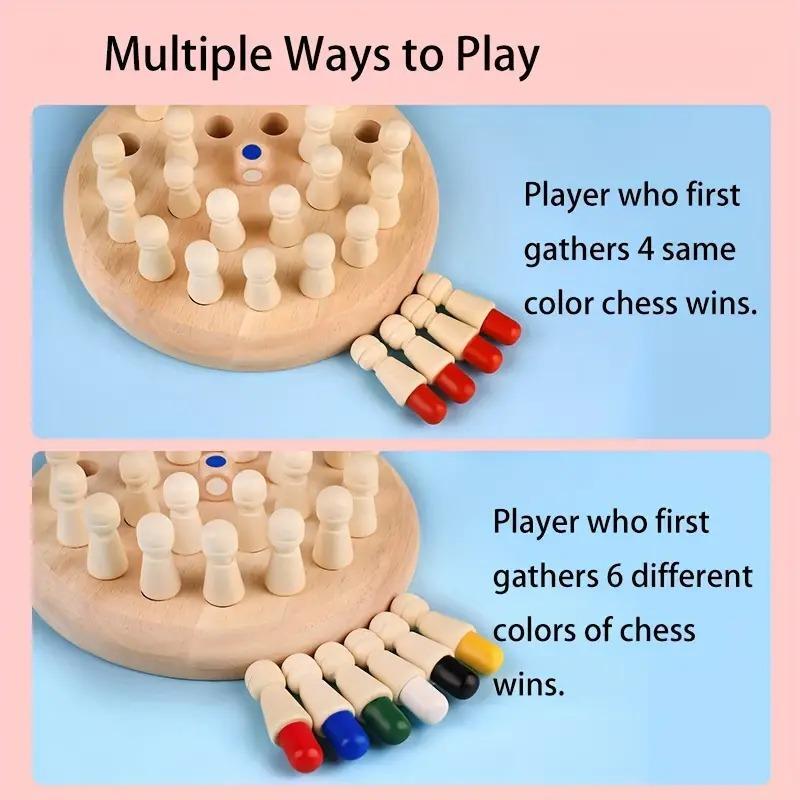 Rosalia's Memory Chess