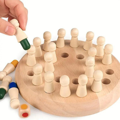 Rosalia's Memory Chess