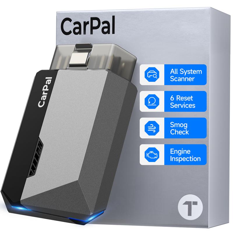Rosalia— Bluetooth OBD2 Scanner & Vehicle Health Check