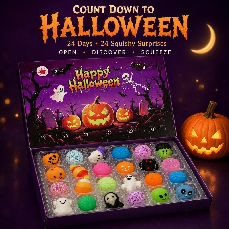Rosalia's Spooky Squish Box