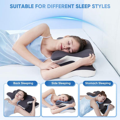 Rosalia's CloudNeck Pillow