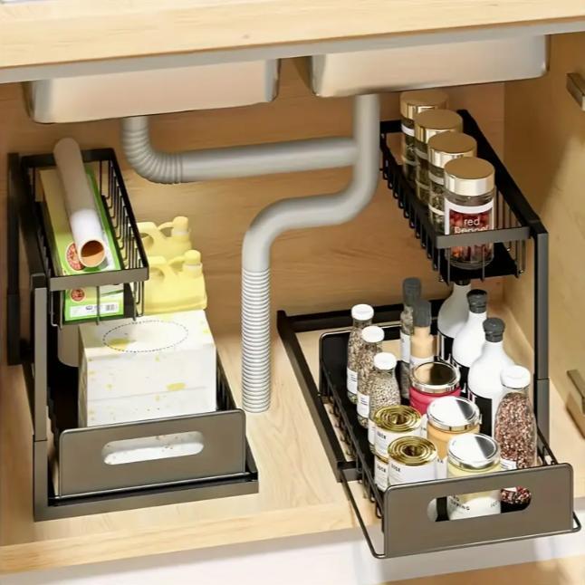Rosalia's TidyTier Organizer