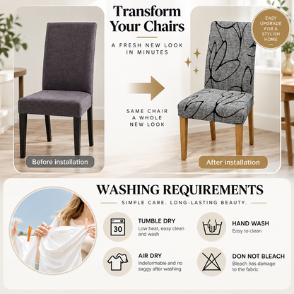 Rosalia's ChairFit Cover