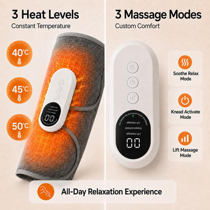 Rosalia's LegEase Massager