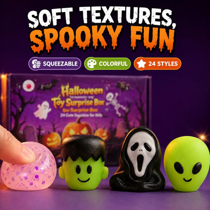 Rosalia's Spooky Squish Box
