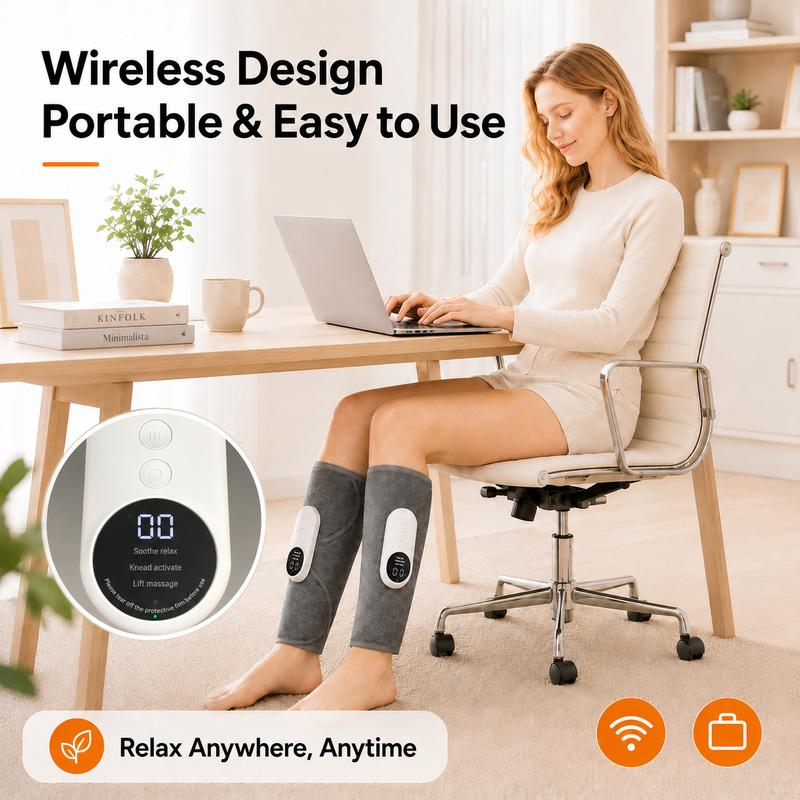 Rosalia's LegEase Massager