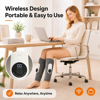 Rosalia's LegEase Massager