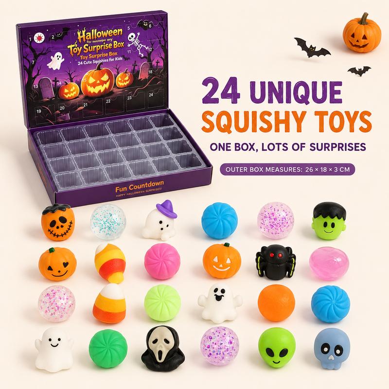 Rosalia's Spooky Squish Box