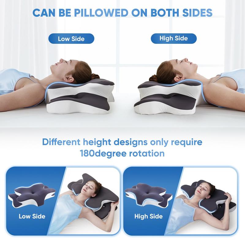 Rosalia's CloudNeck Pillow