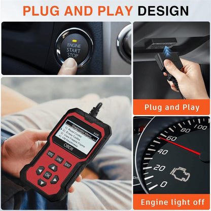 Rosalia's CarCode Scanner