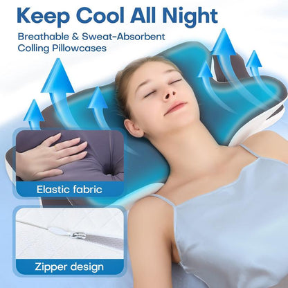 Rosalia's CloudNeck Pillow