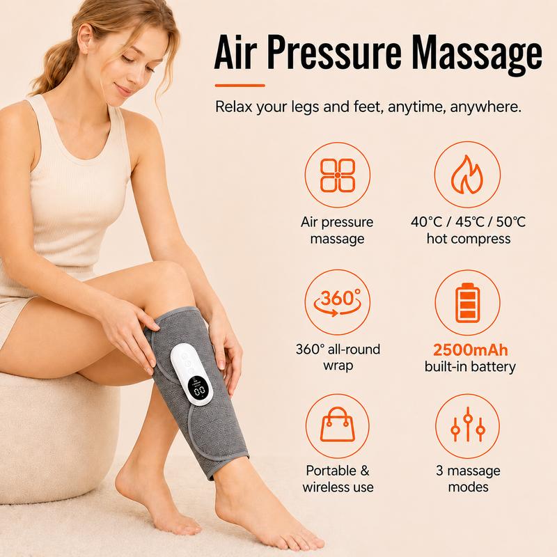 Rosalia's LegEase Massager