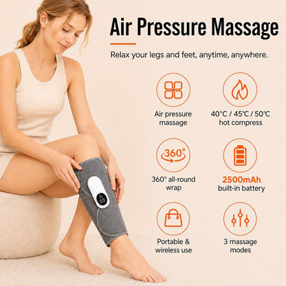 Rosalia's LegEase Massager