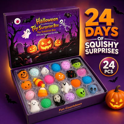 Rosalia's Spooky Squish Box