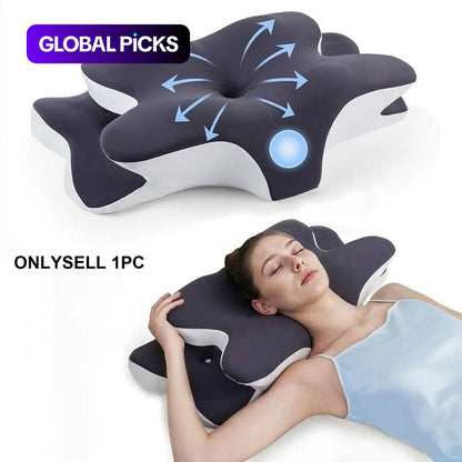 Rosalia's CloudNeck Pillow
