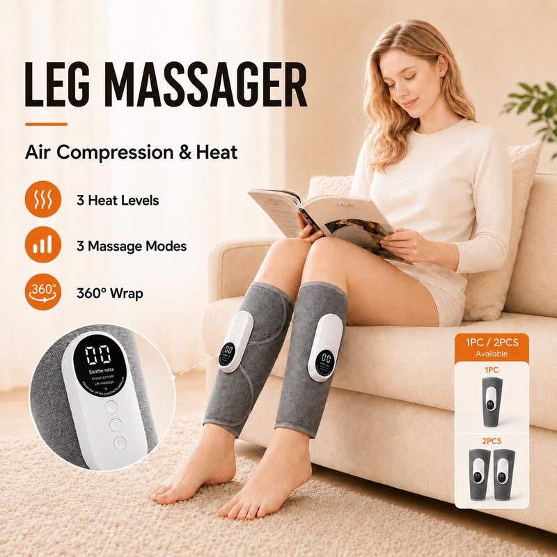 Rosalia's LegEase Massager