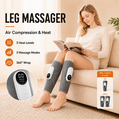 Rosalia's LegEase Massager